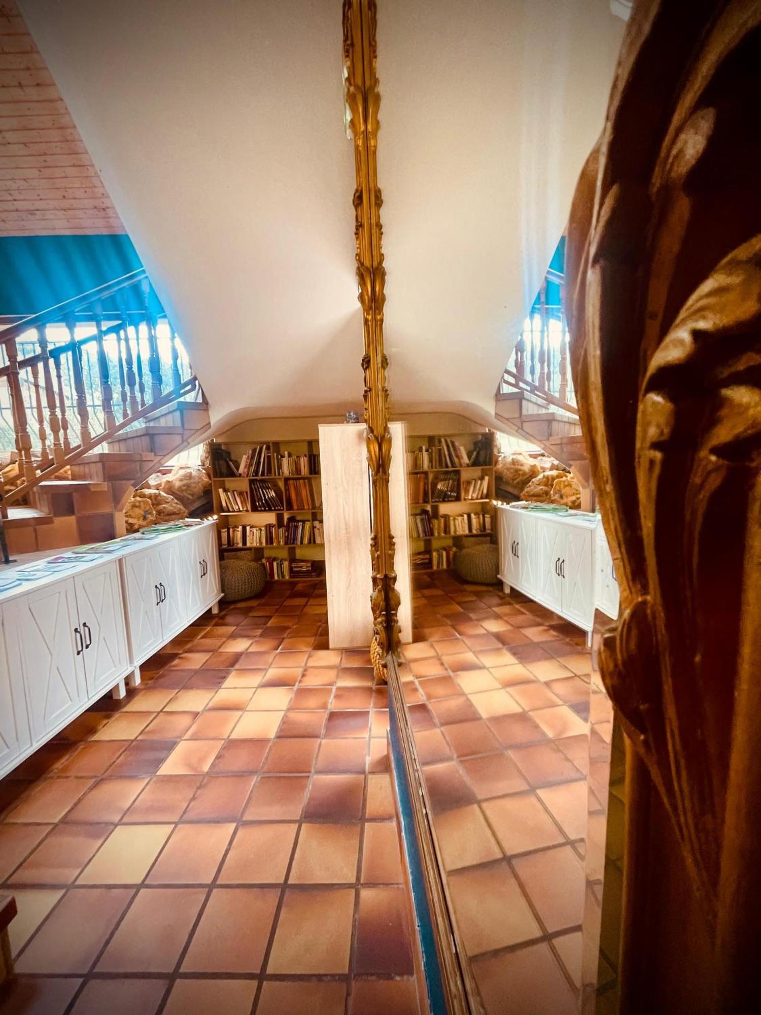 La Belle Charbonniere Hotel La Grande Fosse Luaran gambar