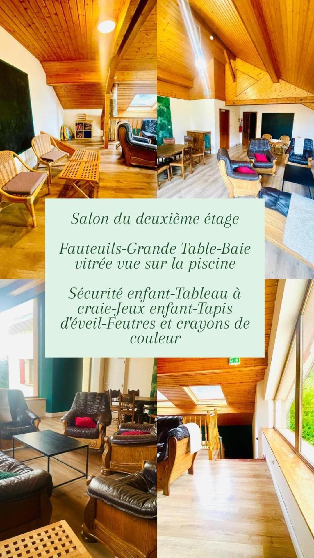 La Belle Charbonniere Hotel La Grande Fosse Luaran gambar